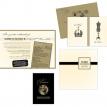 Arizona Opera League of Tucson Soiree du Monde Event Materials